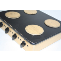 Vintage speelgoedfornuisje